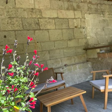 Chez Juliette - Maison Et Jardin - Bord De Loire A ソミュール エクステリア 写真